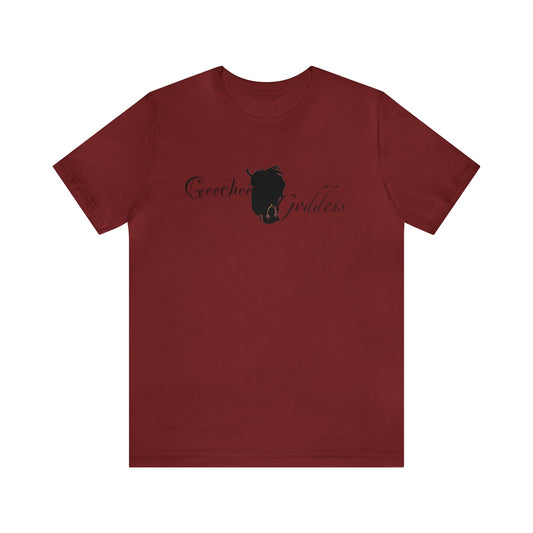Geechee Goddess T-shirt