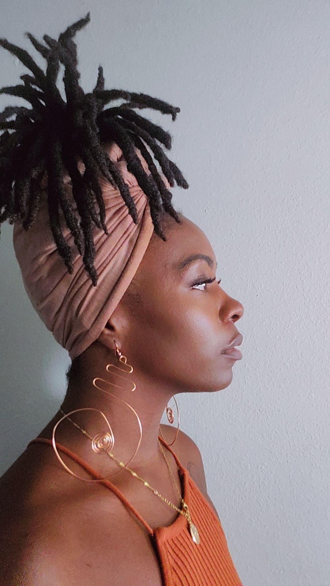 Goddess Swirl