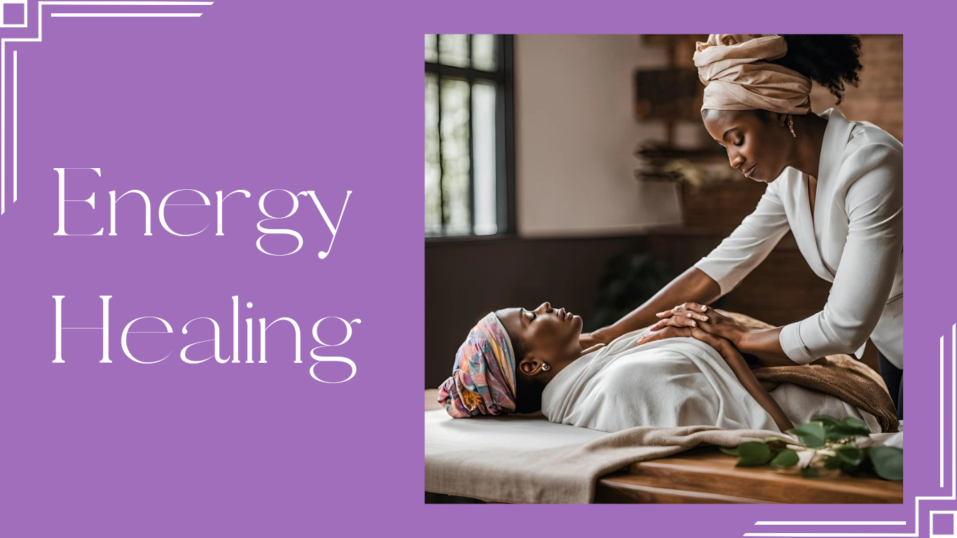 Energy Healing