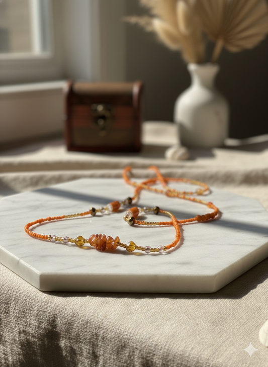 Fire & Honey Waist Beads