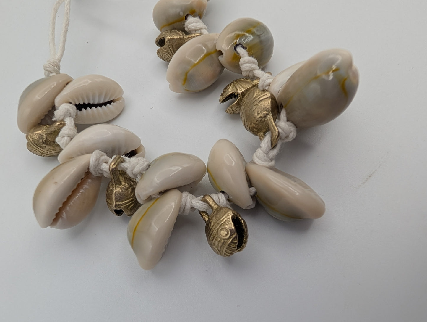 Brass Bells Anklets