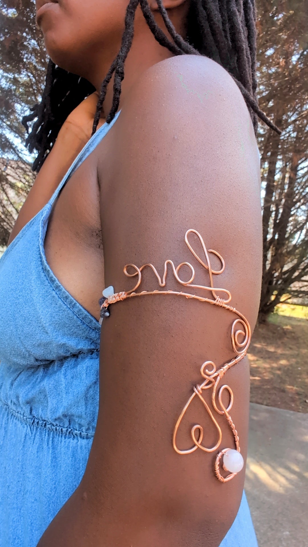 Love Arm Cuff