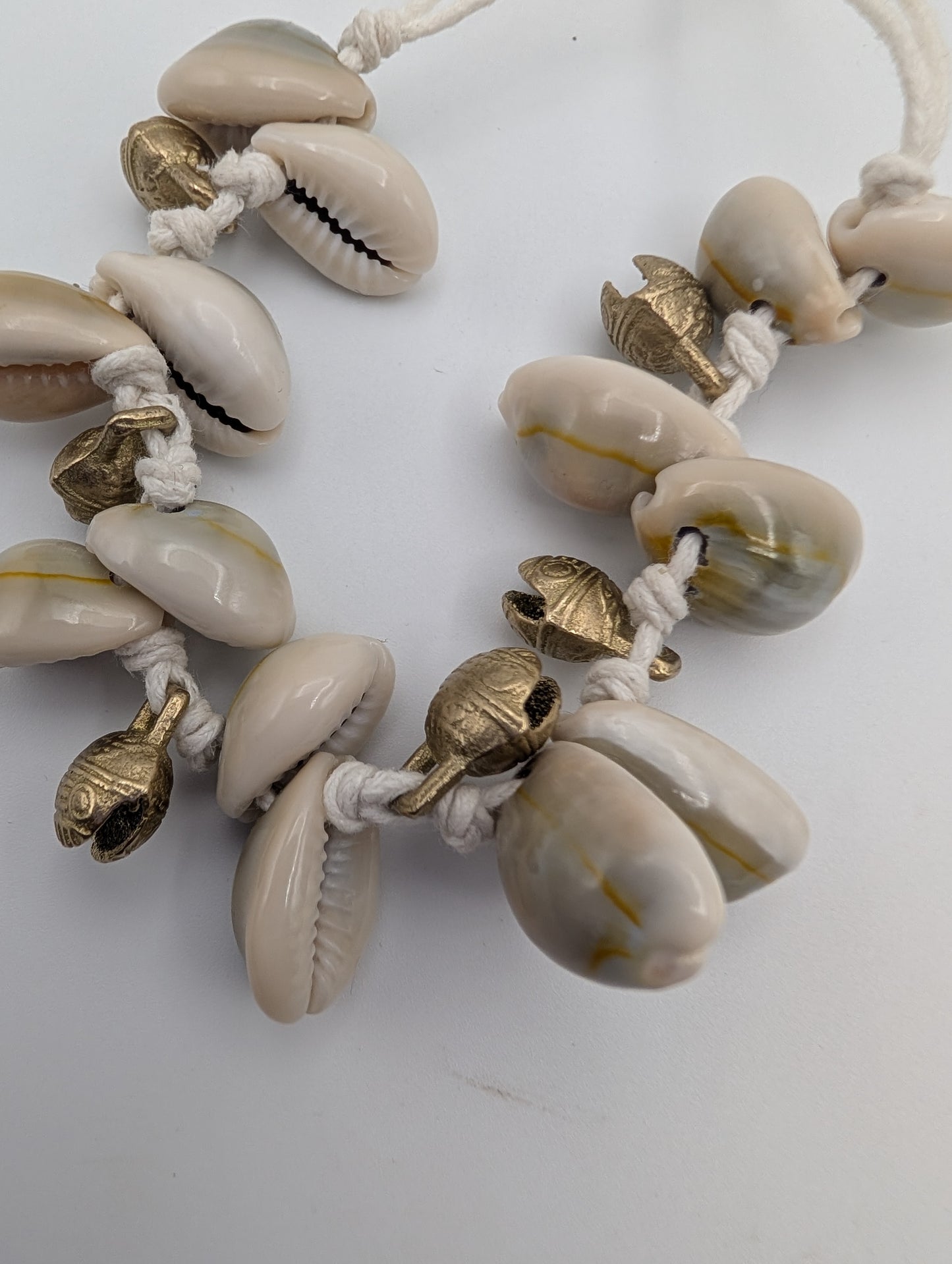 Brass Bells Anklets