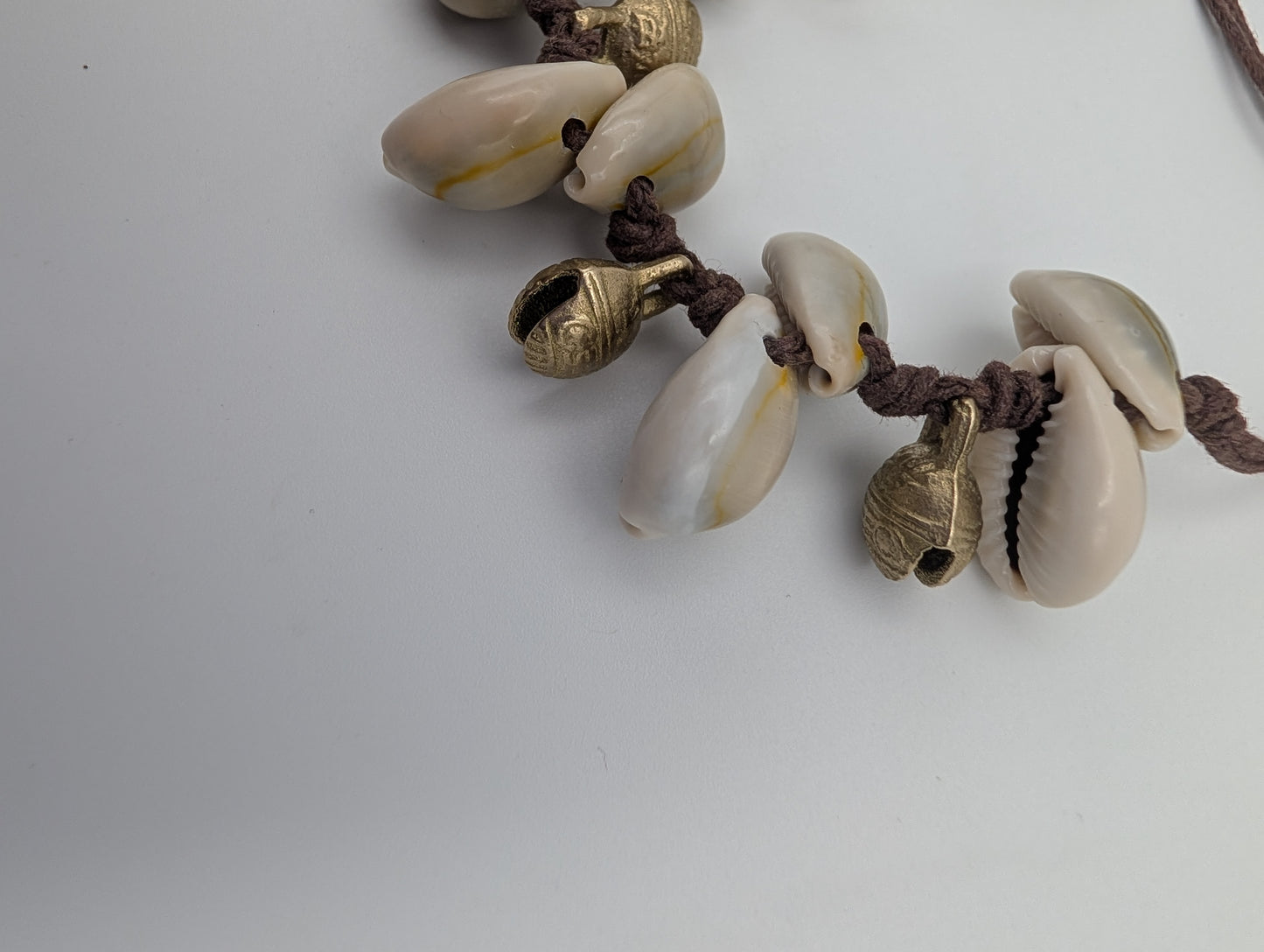 Brass Bells Anklets