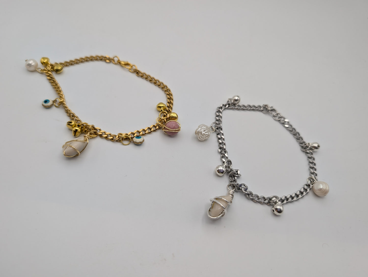 Dangling Charm Anklet