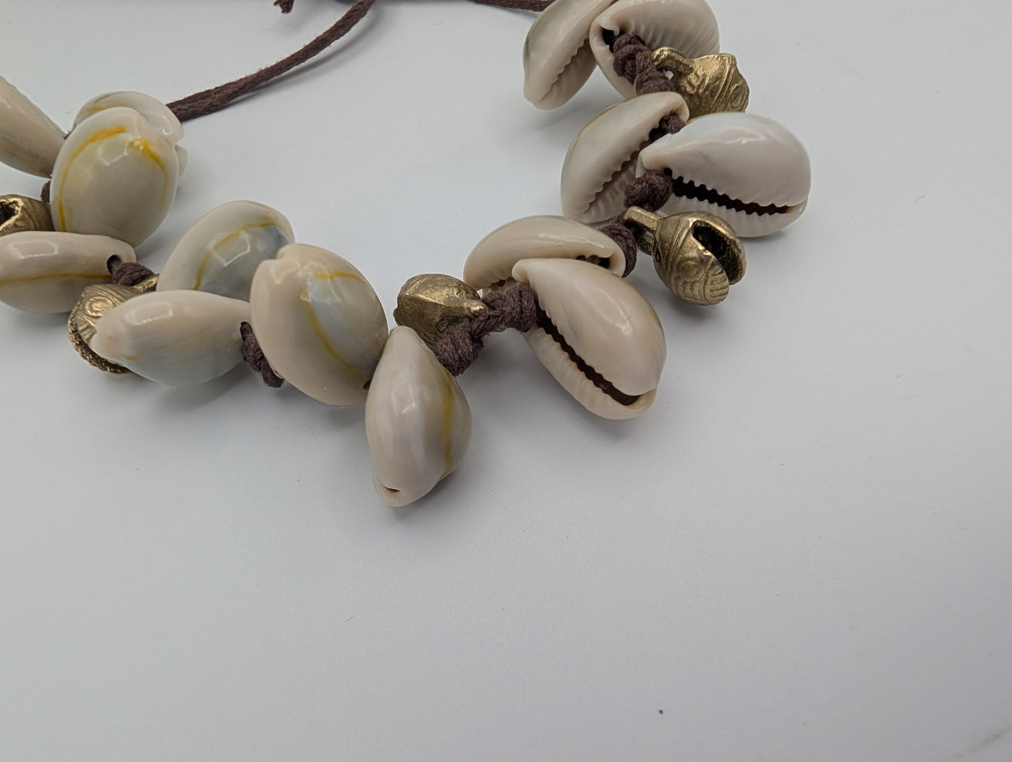 Brass Bells Anklets
