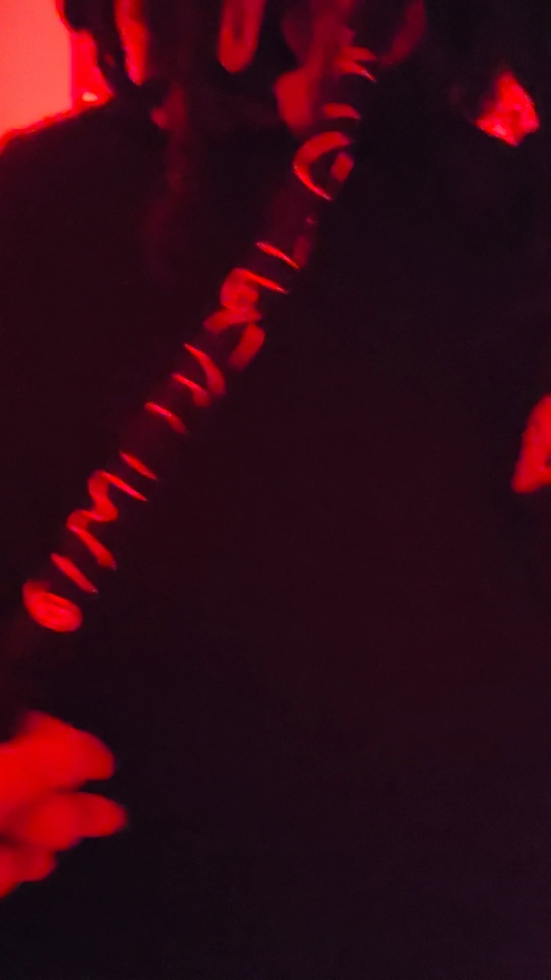 Extended Loc Jewelry Long