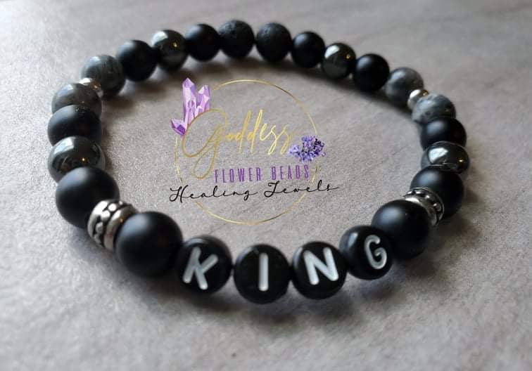 King Powerful Protection Bracelet