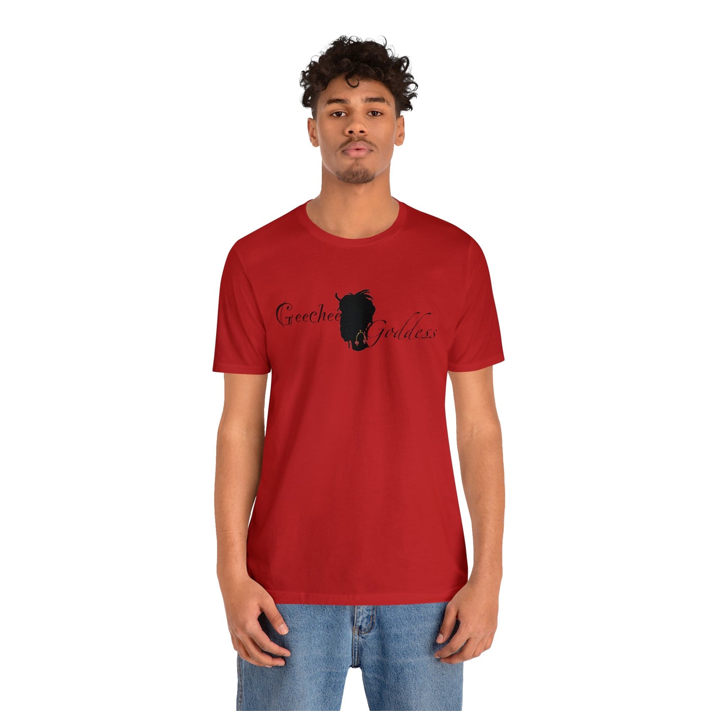 Geechee Goddess T-shirt