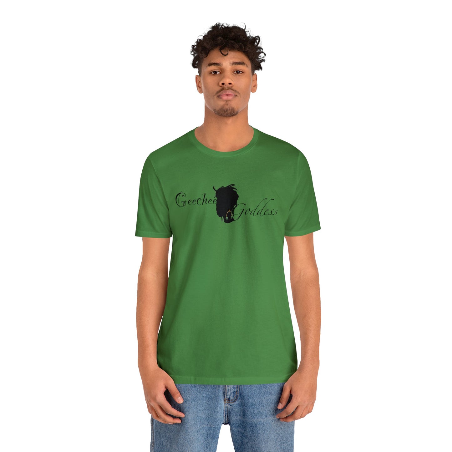 Geechee Goddess T-shirt