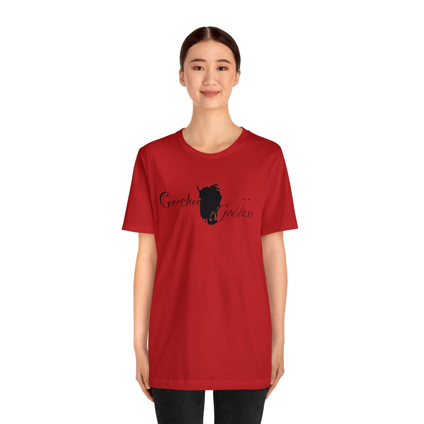 Geechee Goddess T-shirt