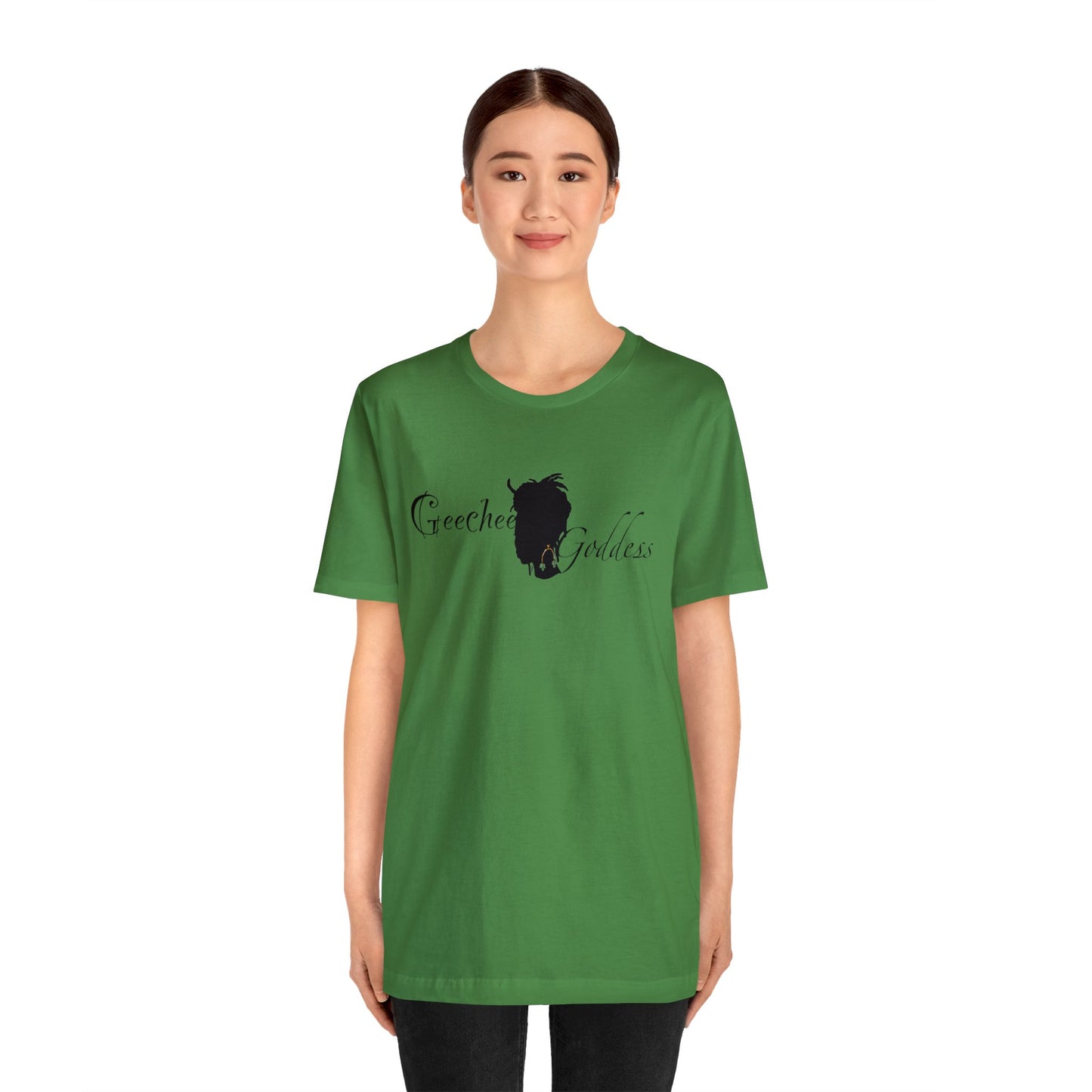 Geechee Goddess T-shirt
