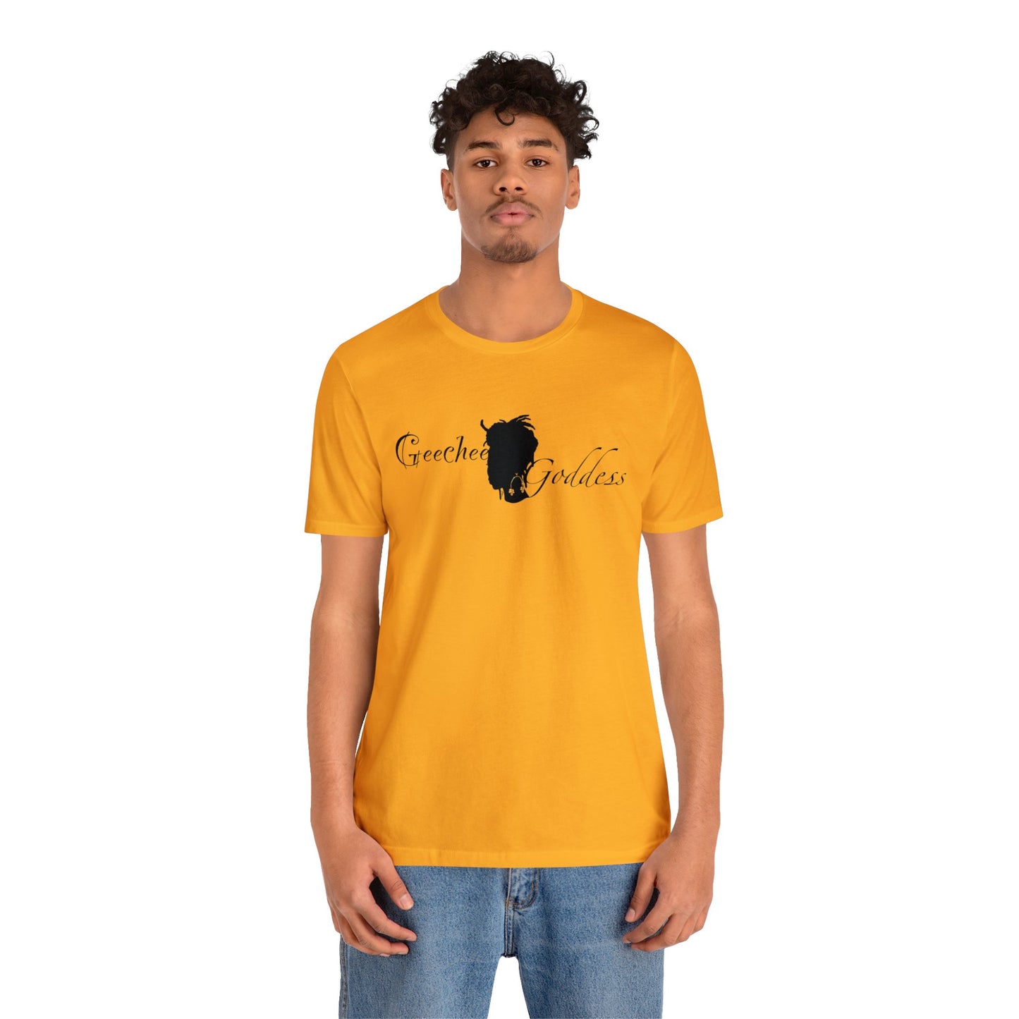 Geechee Goddess T-shirt