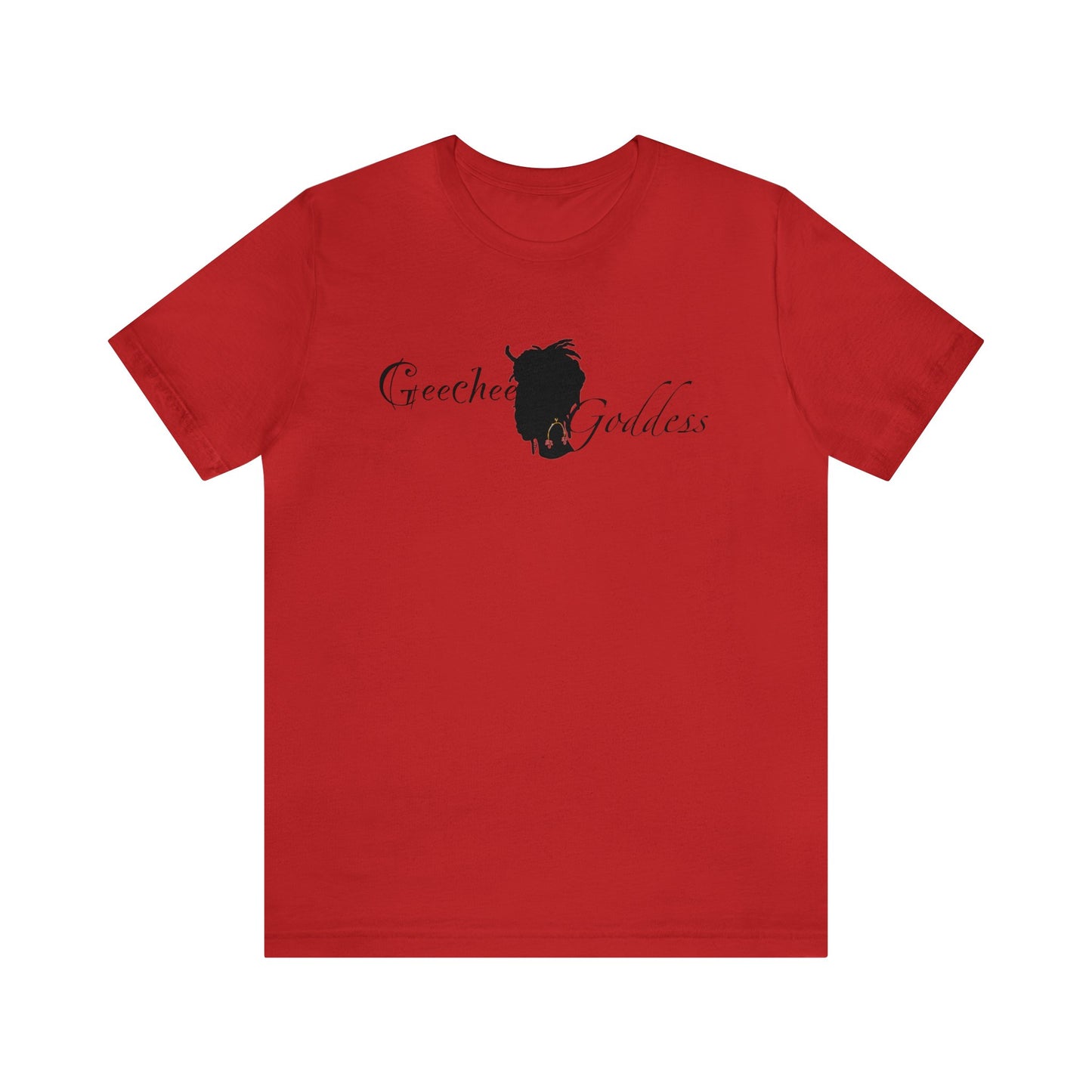 Geechee Goddess T-shirt