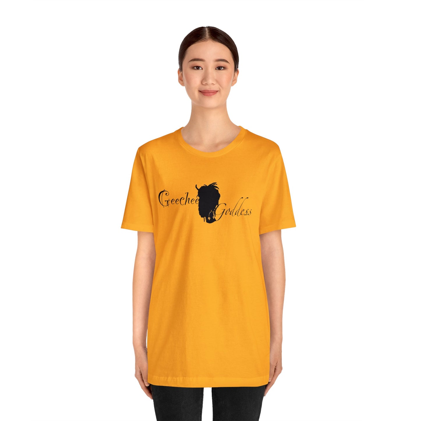 Geechee Goddess T-shirt