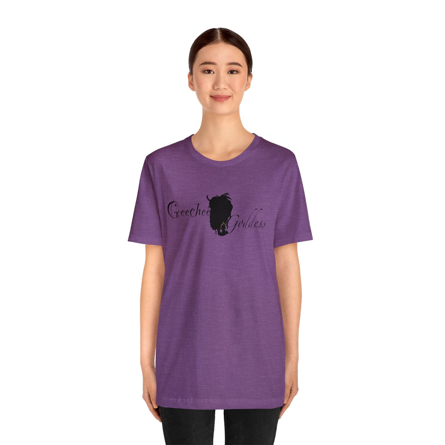 Geechee Goddess T-shirt