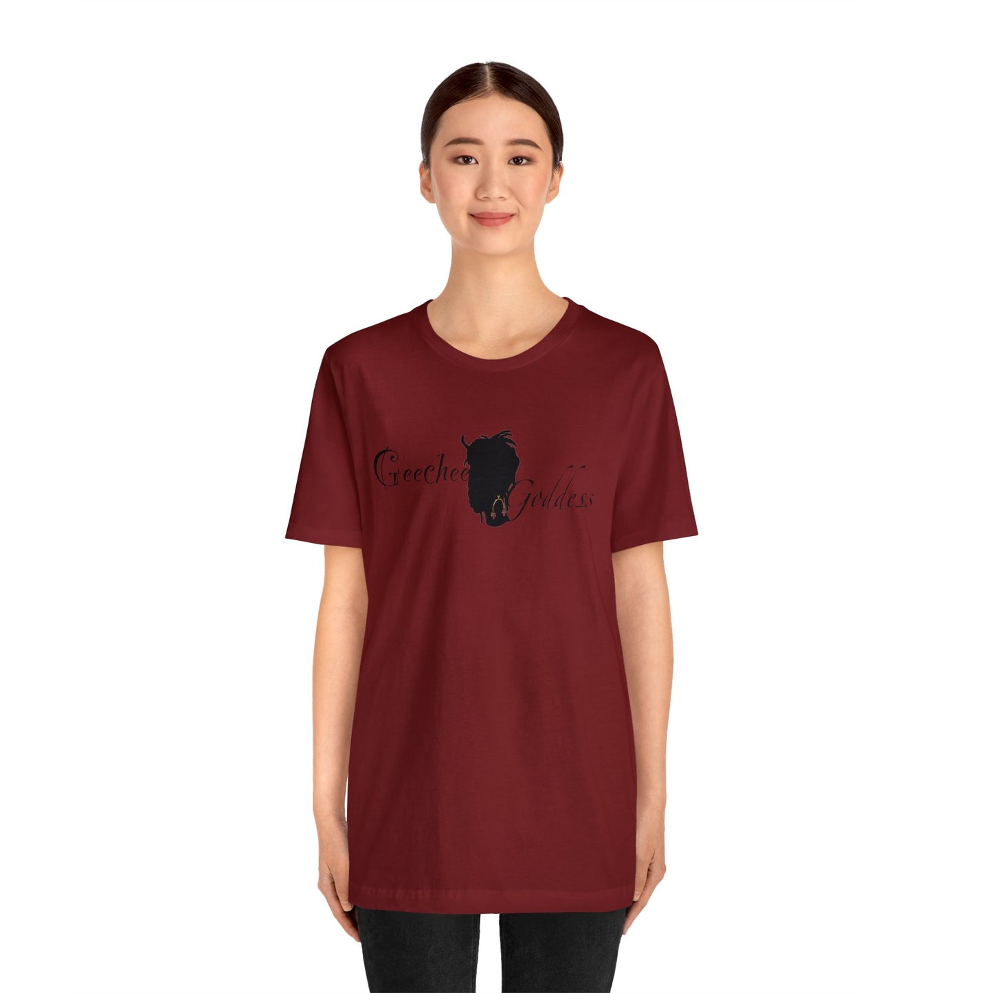 Geechee Goddess T-shirt