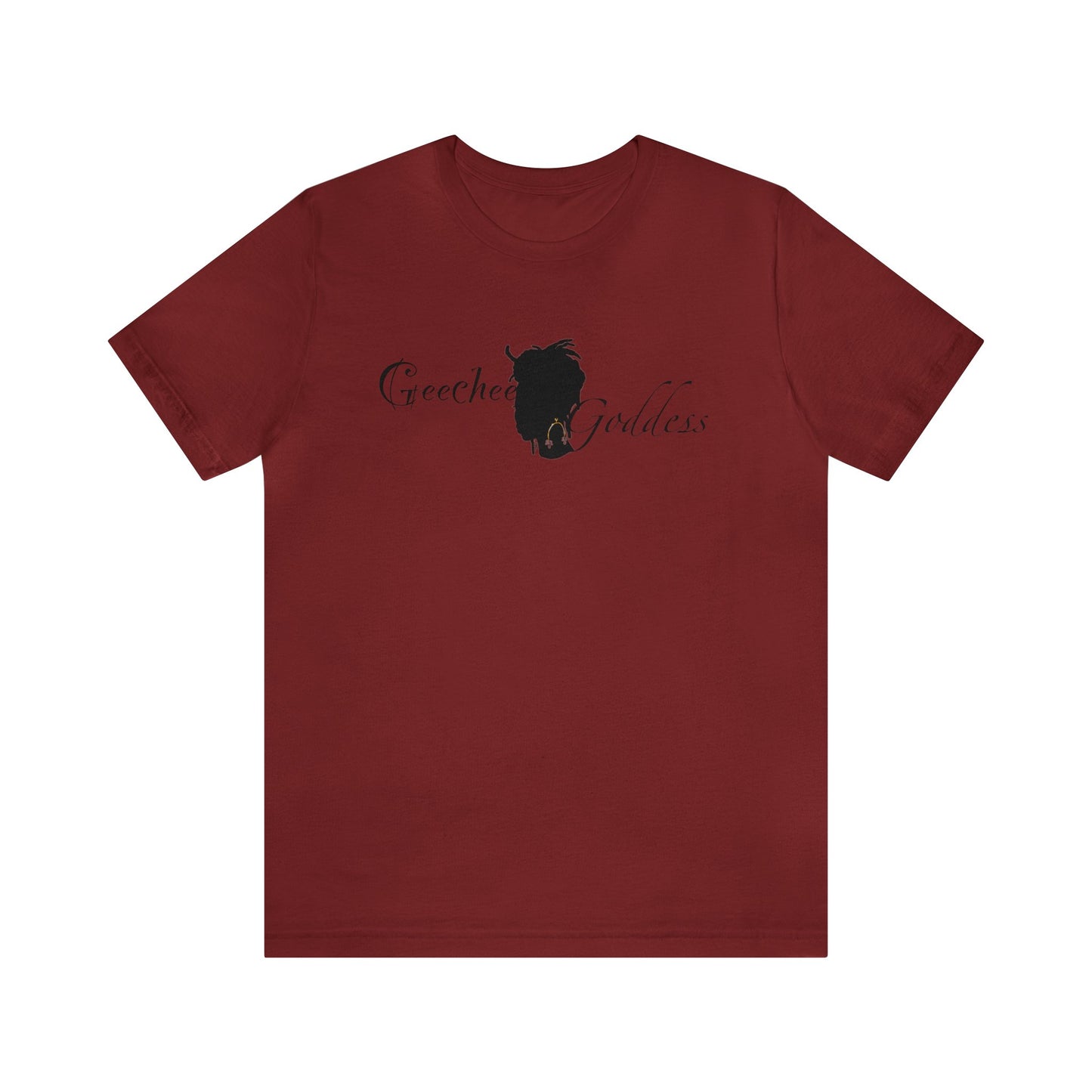 Geechee Goddess T-shirt