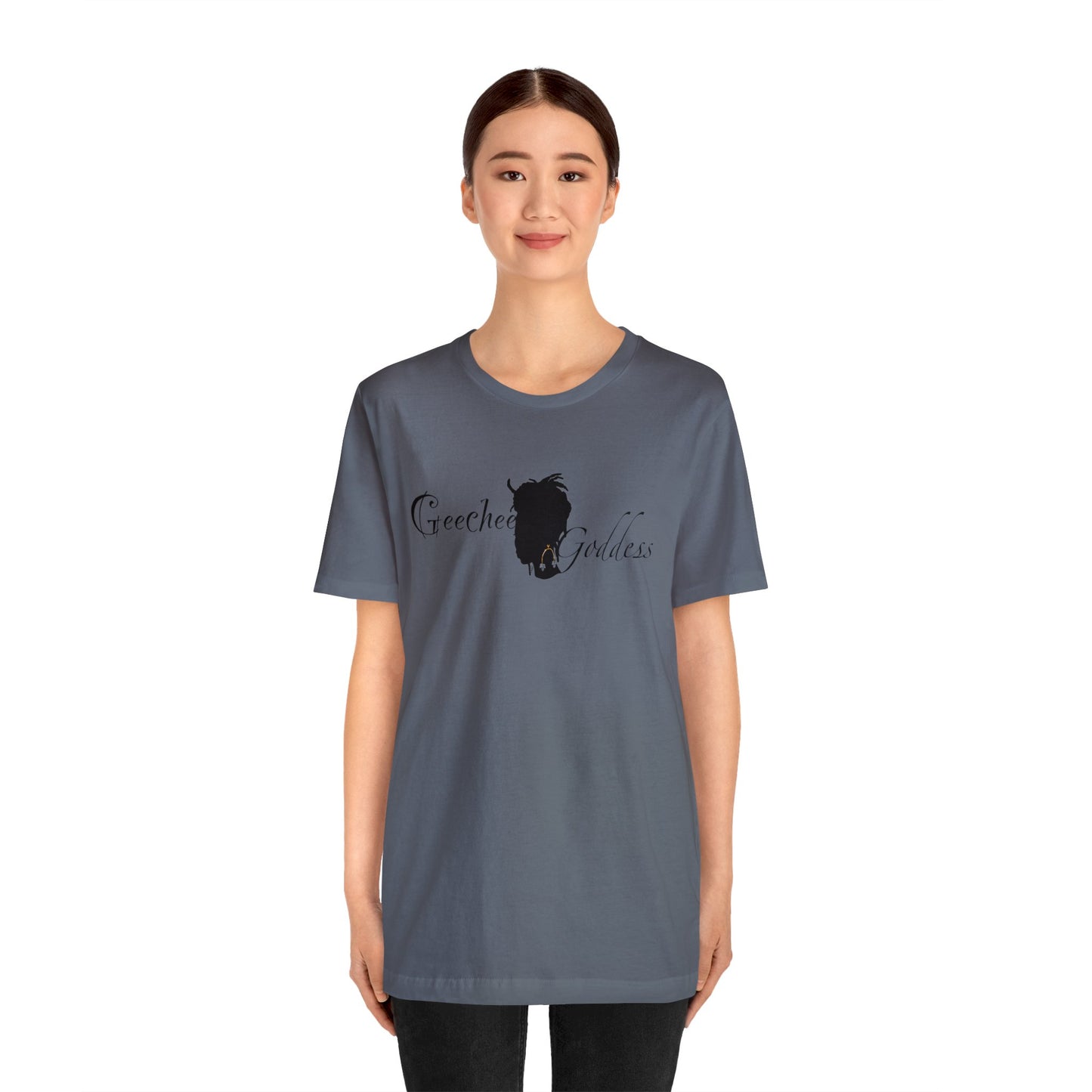 Geechee Goddess T-shirt