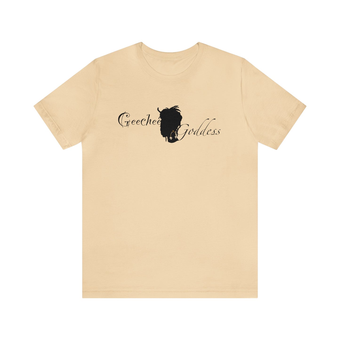 Geechee Goddess T-shirt