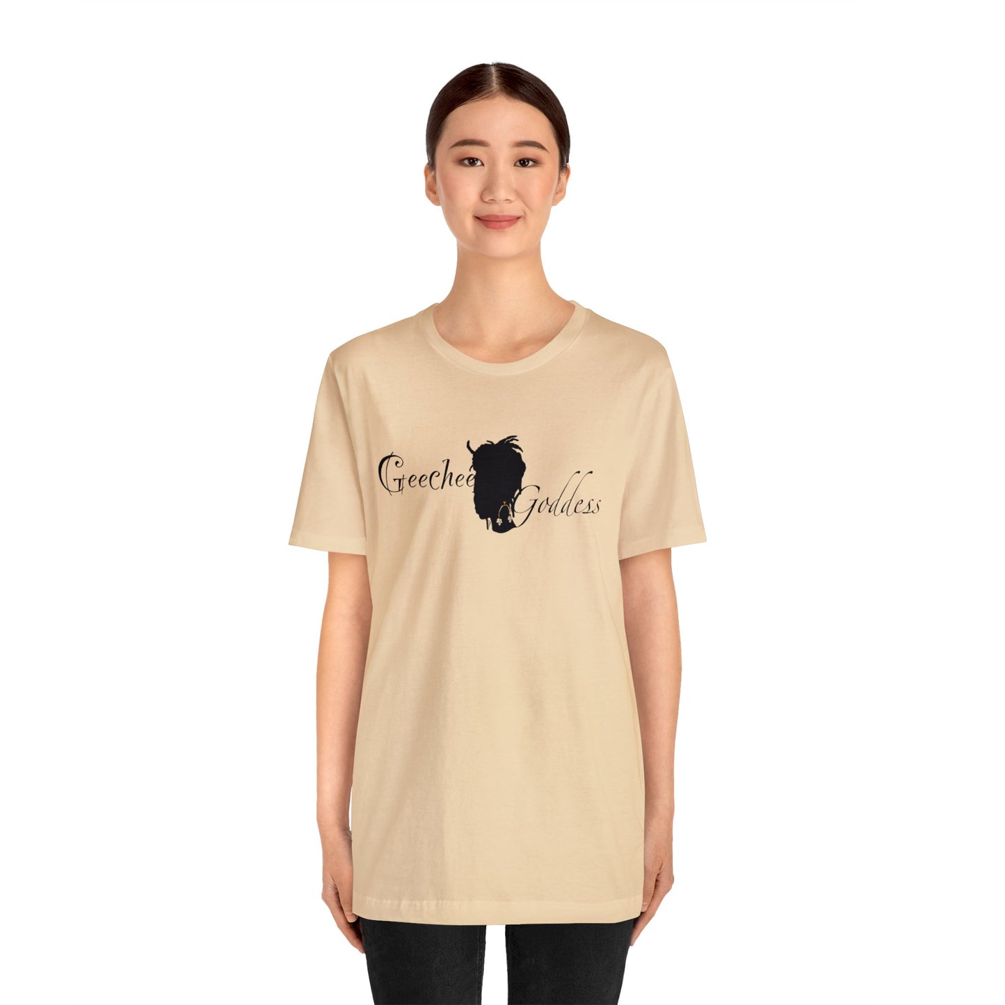 Geechee Goddess T-shirt