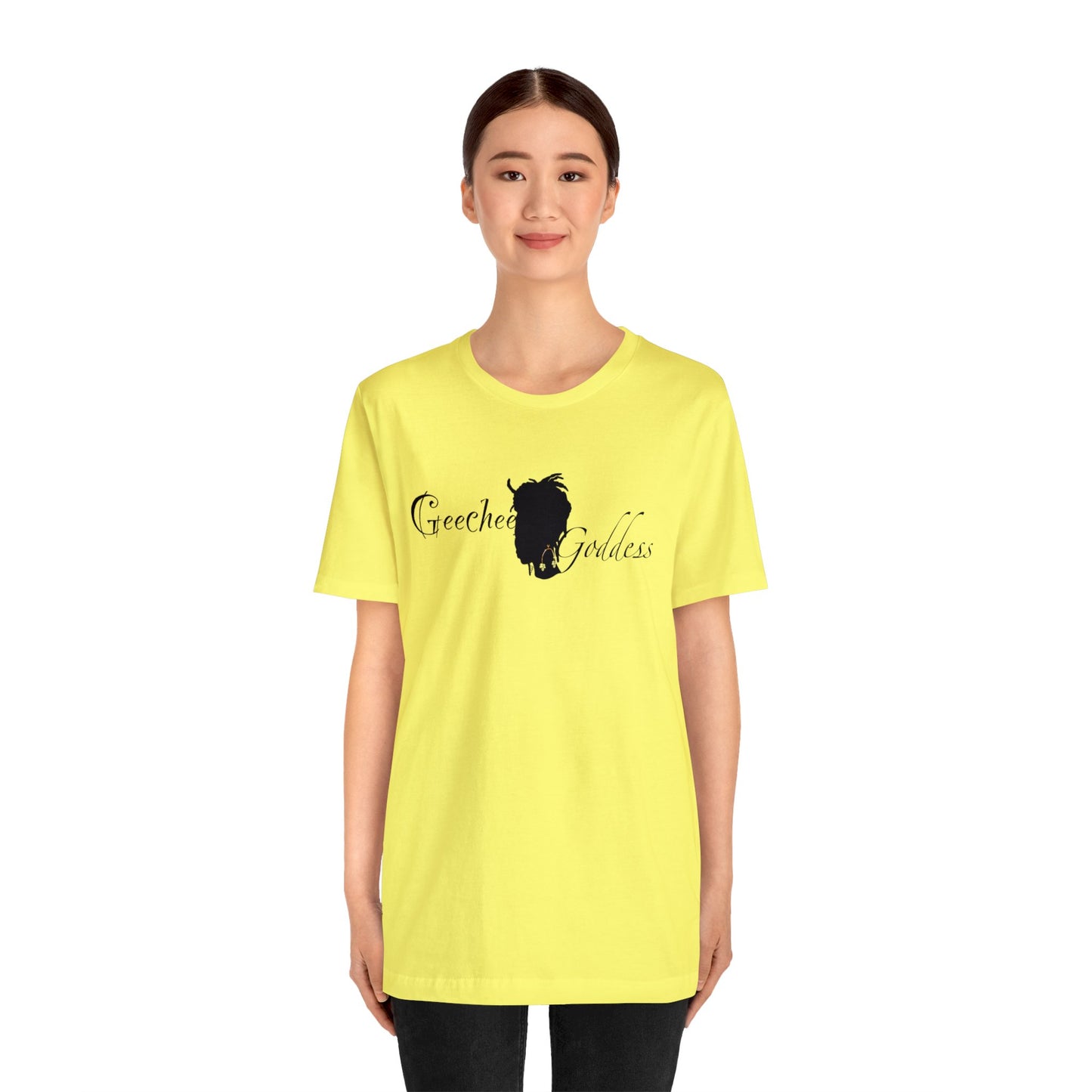 Geechee Goddess T-shirt