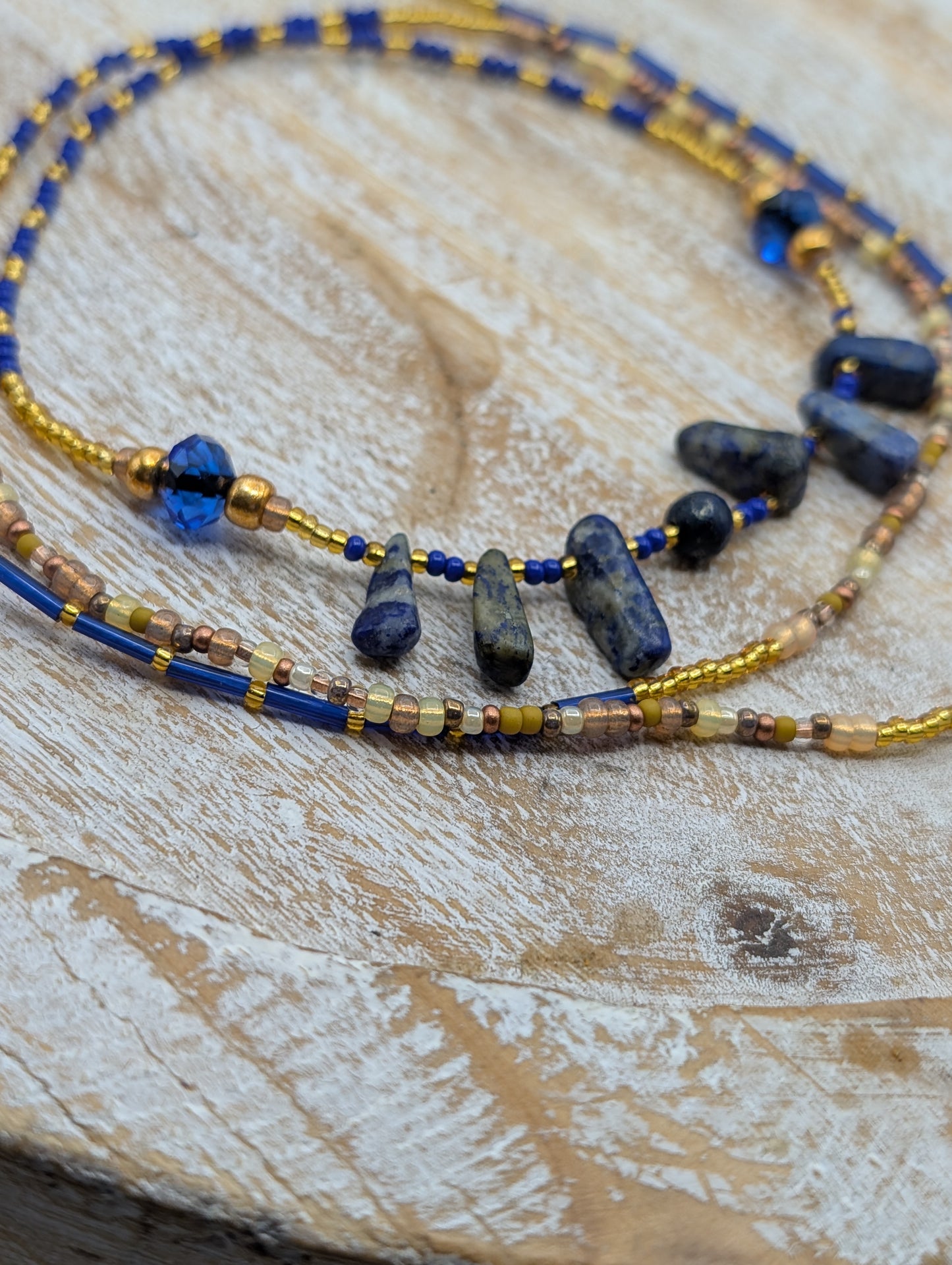 Deep Truth Waist Beads