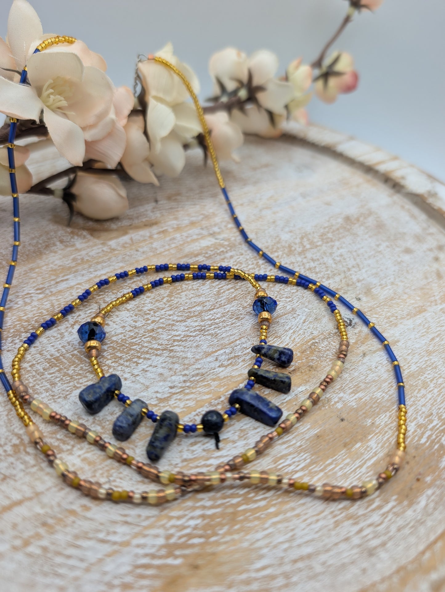 Deep Truth Waist Beads