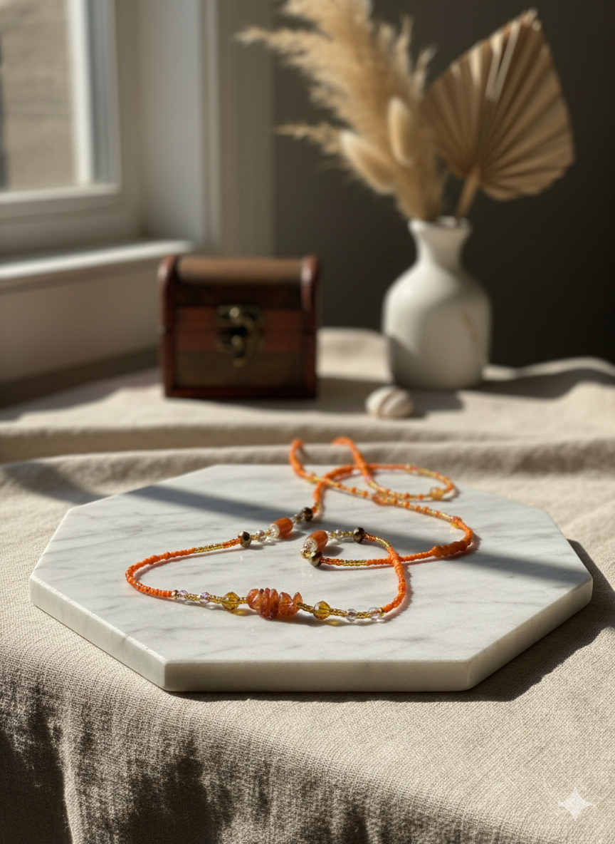 Fire & Honey Waist Beads