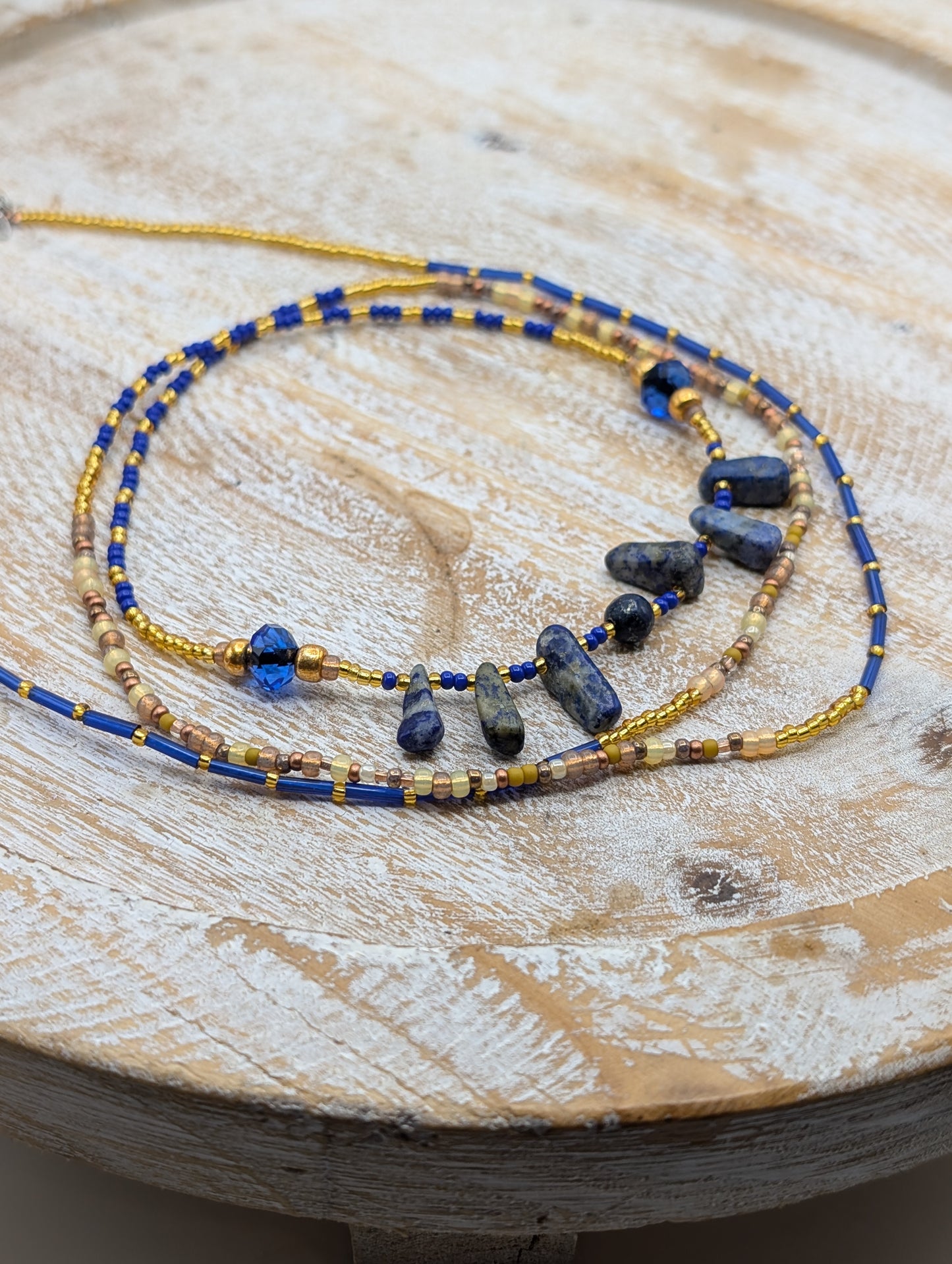 Deep Truth Waist Beads